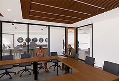 Suffolk selected by Home Base to renovate and expand headquarters facility in Charlestown, MA